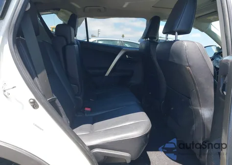 2013 Toyota Rav4 Limited from USA, damaged, VIN JTMYFREV0D5000163